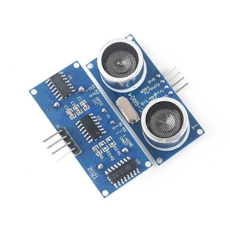 Módulo de sensor ultrasónico H - Ultrasonic Sensor Hc-Sr04 reseña y precio