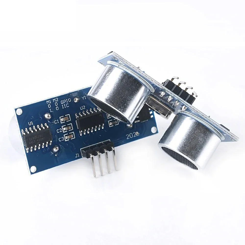 Módulo de sensor ultrasónico H - Ultrasonic Sensor Hc-Sr04 reseña y precio