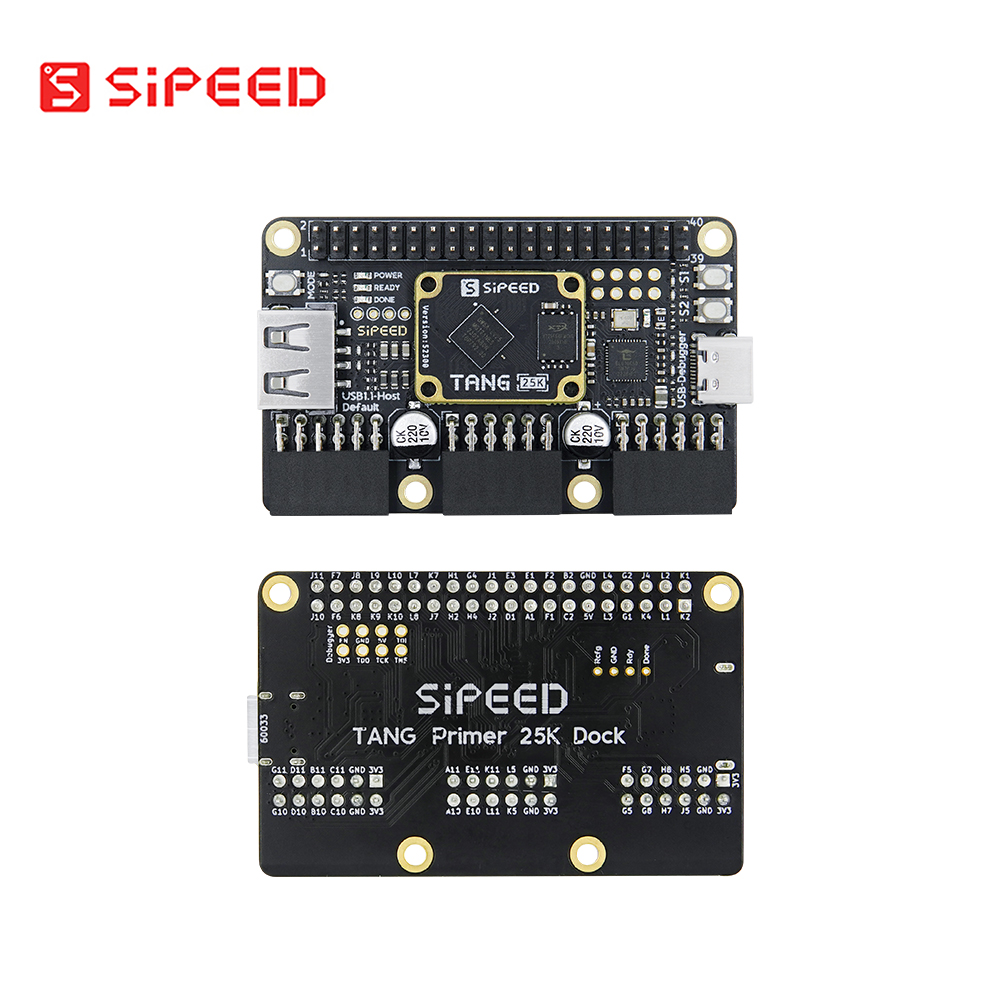 Sipeed Tang Primer 25K GOWIN G - Lora Rfm95 reseña y precio