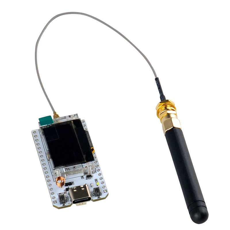 Placa de desarrollo LJL-Heltec - Oled Display 0.96 reseña y precio