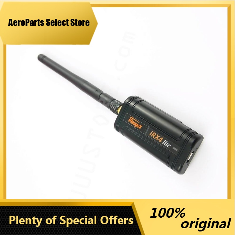 AeroPartsIRangeX IRX4 LITE CC2 - Nrf24L01 reseña y precio