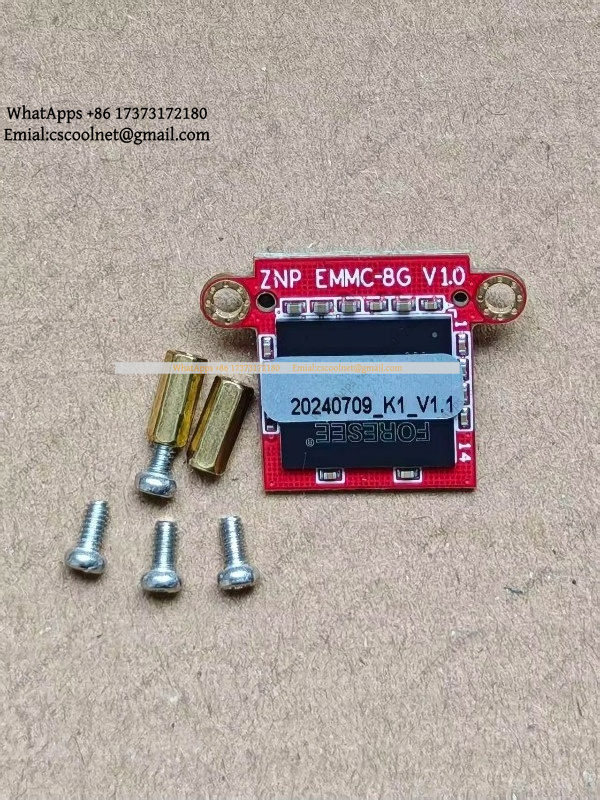 Módulo EMMC de 8 GB, tarjeta M - Sd Card Module reseña y precio