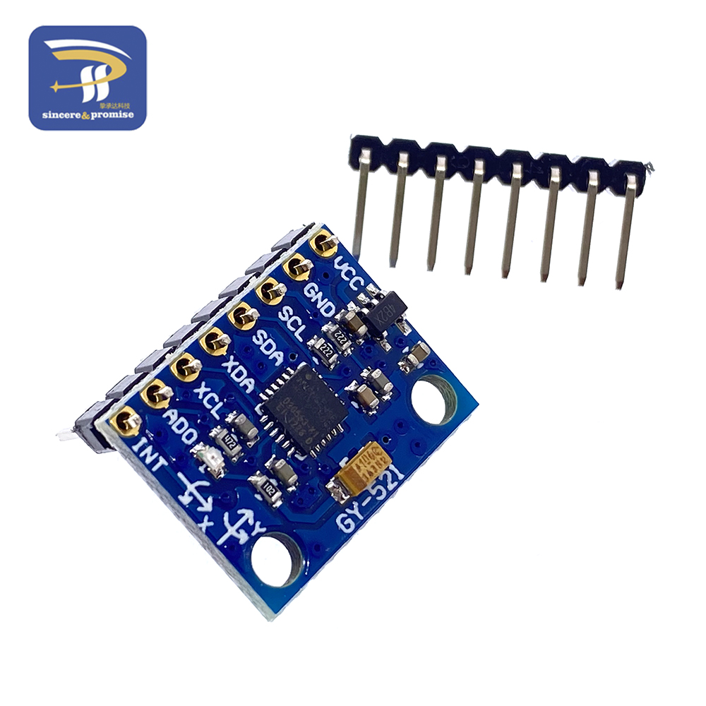 Sensores giroscópicos analógic - Mpu6050 reseña y precio