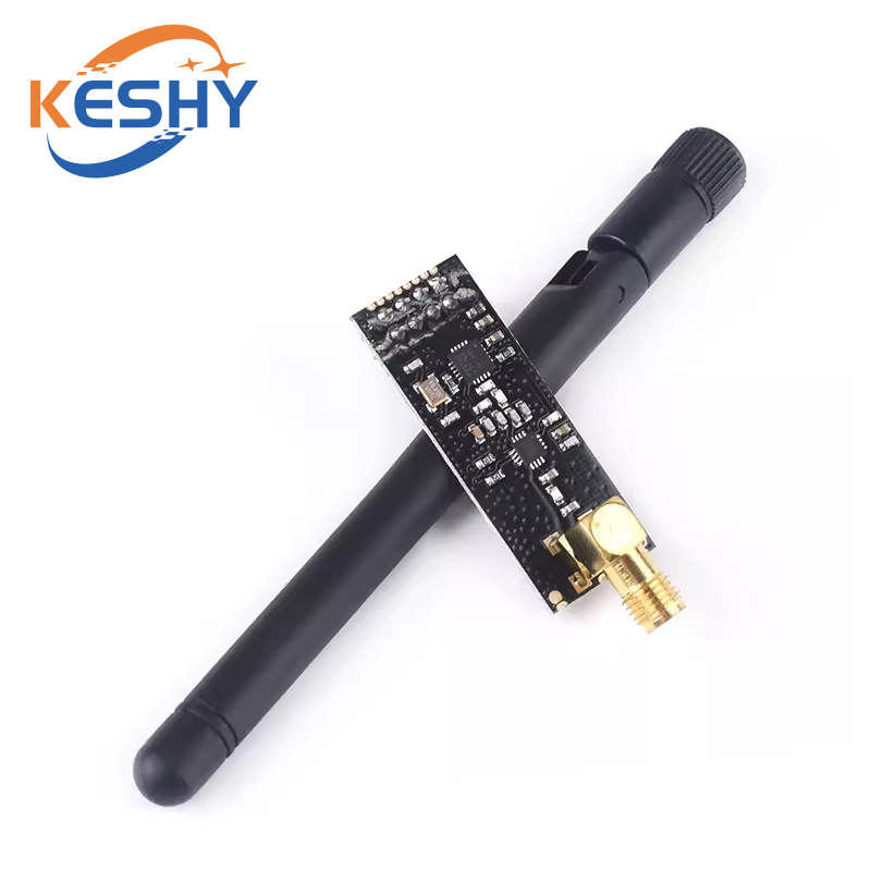 Módulo de transmisión de datos - Nrf24L01 reseña y precio