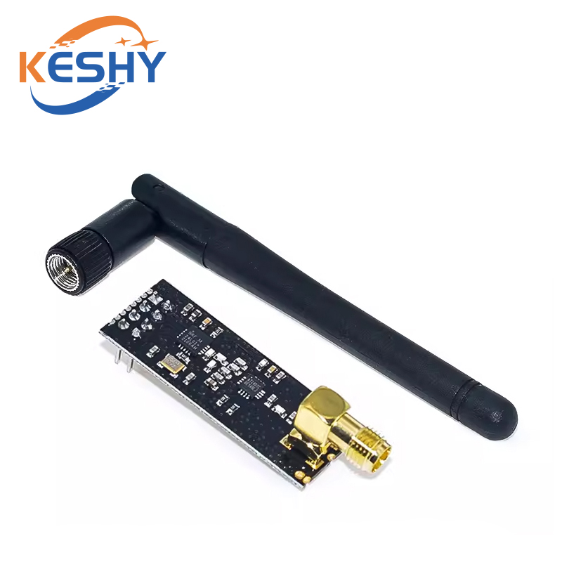 Módulo de transmisión de datos - Nrf24L01 reseña y precio