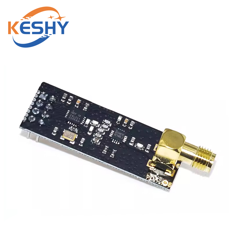 Módulo de transmisión de datos - Nrf24L01 reseña y precio